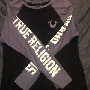 Women’s True Religion Long Sleeve